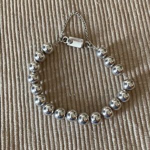 Sterling silver Silpada bracelet